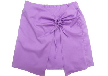 CHIEF ΠΑΙΔΙΚΗ ΥΦΑΣΜΑΤΙΝΗ ΦΟΥΣΤΑ 1495 - μοβ ΜΟΒ - CHIEF - 