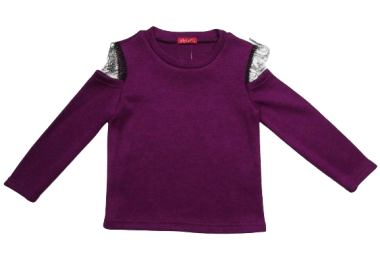 CHIEF ΠΑΙΔΙΚO ΠΟΥΛΟΒΕΡ 1566 - μελιτζανί ΜΕΛΙΤΖΑΝΙ - CHIEF - 