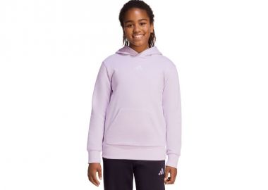 Children's adidas Essentials Hoody light purple KS0366 - adidas performance - 
