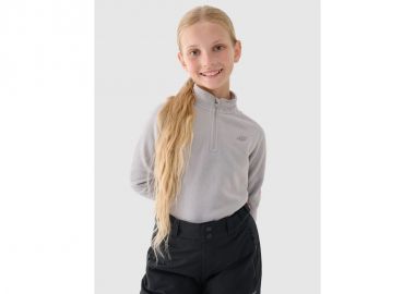 Children's fleece thermal underwear top 4F Junior 4FJRAW24UFLEU06225S - 4f - 