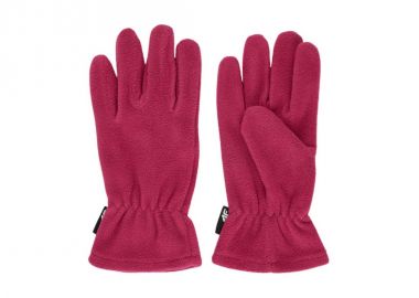 Children's gloves 4F CAS U156 pink 4FJWAW25AGLOU156 54S - 4f - 