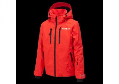 Children's insulated jacket PROSLOPE JACKET JR - Iguana - 