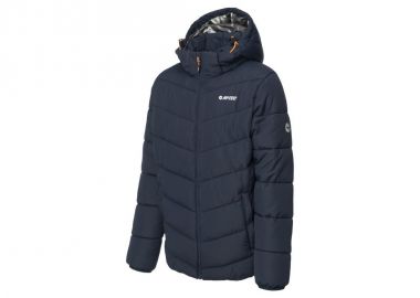 Children's insulated jacket VARMI JRB - Hi-Tec - 
