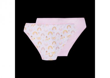 Children's Panties NELLY KDG 2PACK - Martes - 