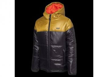 Children's quilted winter jacket LUCCA JRB - Bejo - 