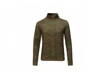 Children's thermal blouse GRAP TOP JRB - Bejo - 