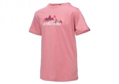 Children's Tshirt with short sleeves ARETA JRG - Hi-Tec - 