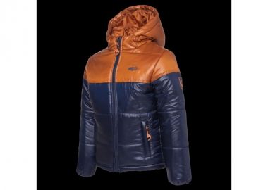 Children's winter quilted jacket LUCCA KDB - Bejo - 