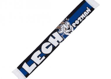 Children39s Scarf Faithful Navy Blue - KKS Lech - 