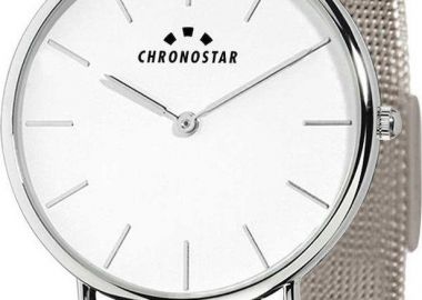 CHRONOSTAR Ladies - R3753252507, Silver case with Metallic Bracelet - Chronostar - 