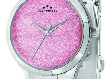 CHRONOSTAR Ladies - R3753279504, Silver case with Metallic Bracelet - Chronostar - 