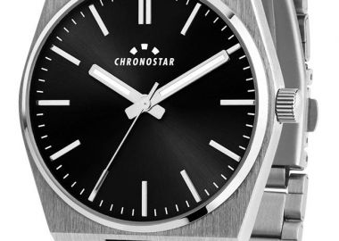 CHRONOSTAR Mens - R3753315004, Silver case with Metallic Bracelet - Chronostar - 