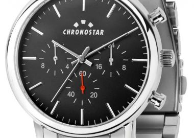 CHRONOSTAR Polaris - R3753276005, Silver case with Metallic Bracelet - Chronostar - 