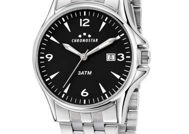 CHRONOSTAR VINTAGE R3753121001 Ανδρικό Ρολόι Quartz Ακριβείας - CHRONOSTAR - 