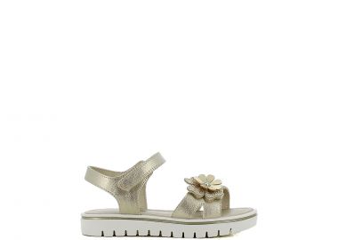 Χρυσό παιδικό πέδιλο - SJ - 