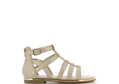 Χρυσό παιδικό πέδιλο - SJ - 