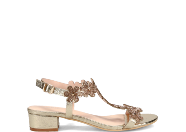 Χρυσό πέδιλο - MIGATO - 