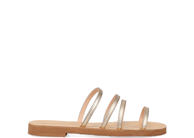 Χρυσό σανδάλι - MIGATO ISLAND - 