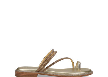 Χρυσό σανδάλι - MIGATO - 