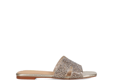 Χρυσό σανδάλι - MIGATO - 