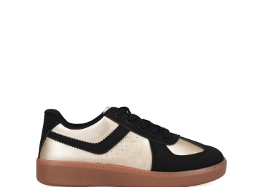 Χρυσό sneaker - MIGATO - 