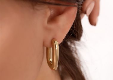 ΧΡΥΣΑ ΣΚΟΥΛΑΡΙΚΙΑ - AVRIL - sense-shop - 