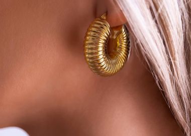 ΧΡΥΣΑ ΣΚΟΥΛΑΡΙΚΙΑ - SASA - sense-shop - 