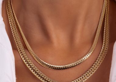 ΧΡΥΣΕΣ ΑΛΥΣΙΔΕΣ-CLAW - sense-shop - 