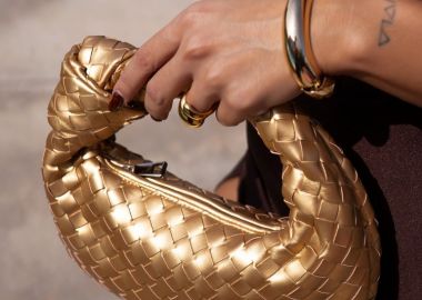 ΧΡΥΣΗ ΜΑΤ ΤΣΑΝΤΑ - NOBL MATTE SMALL - fashionroom - 