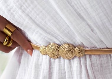 ΧΡΥΣΗ ΖΩΝΗ - ANCIENT - sense-shop - 