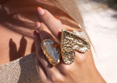 ΧΡΥΣΟ ΔΑΧΤΥΛΙΔΙ - NTELIAS - sense-shop - 