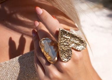 ΧΡΥΣΟ ΔΑΧΤΥΛΙΔΙ - NTELIAS - fashionroom - 