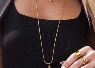 ΧΡΥΣΟ ΚΟΛΙΕ - BALLOON DOG - sense-shop - 