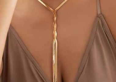 ΧΡΥΣΟ ΚΟΛΙΕ - BRAID - fashionroom - 