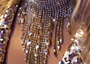 ΧΡΥΣΟ ΚΟΛΙΕ - LUSIDA - sense-shop - 