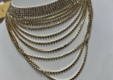 ΧΡΥΣΟ ΚΟΛΙΕ - SORREL - fashionroom - 