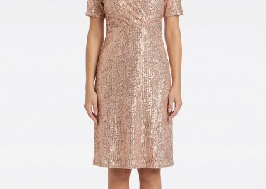 ΧΡΥΣΟ ΚΡΟΥΑΖΕ ΦΟΡΕΜΑ ΠΑΓΙΕΤΑ - Anna Raxevsky - 