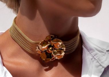 ΧΡΥΣΟ ΤΣΟΚΕΡ - ALENSIA - fashionroom - 