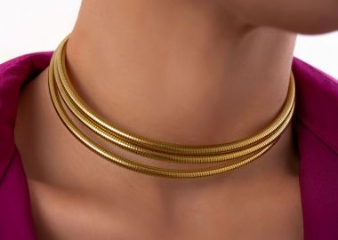 ΧΡΥΣΟ ΤΣΟΚΕΡ- MASSALIA - sense-shop - 