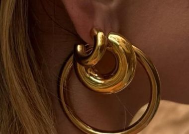 ΧΡΥΣΟΙ ΚΡΙΚΟΙ - LANA - sense-shop - 