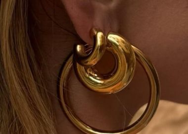 ΧΡΥΣΟΙ ΚΡΙΚΟΙ - LANA - fashionroom - 