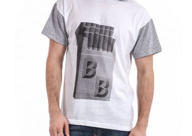 Cigarrettes Hoodie T-shirt -  - 