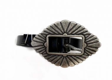 Cilia γυναικεία ζώνη με αγκράφα - SOU - 