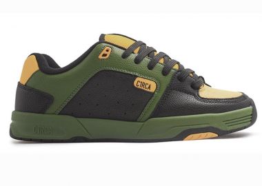 CIRCA Sneakers 805 - GREEN-805-GREEN - CIRCA - 