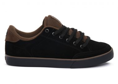 CIRCA Sneakers AL-50 - Μαύρα-AL-50-BLACK - CIRCA - 