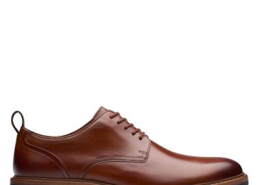 CLARKS Aldwin Lace 42-47 - ΤΑΜΠΑ - Clarks - 
