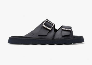 Clarks ανδρικά δερμάτινα σανδάλια 