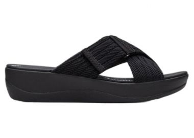 CLARKS ARLA WAVE BLACK 26176960 - Clarks - 