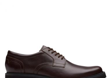 CLARKS Berwick Lace 41-46 - ΚΑΦΕ - Clarks - 