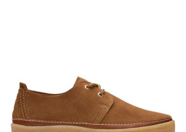CLARKS Clarkwood Low Sneaker 40-46 - ΤΑΜΠΑ - Clarks - 
